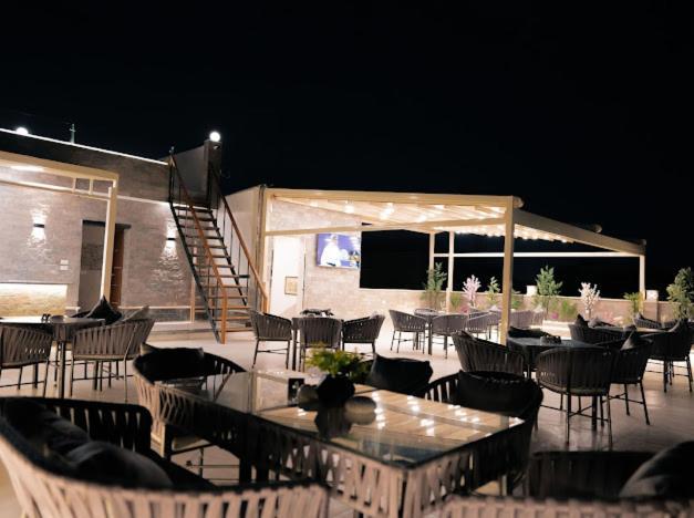 Tuya Pyramid View Hotel El Cairo