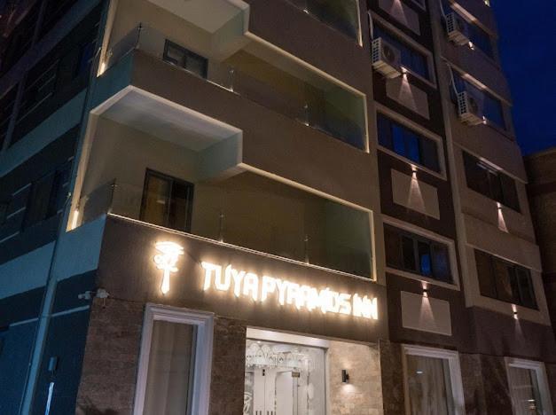 Tuya Pyramid View Hotel El Cairo