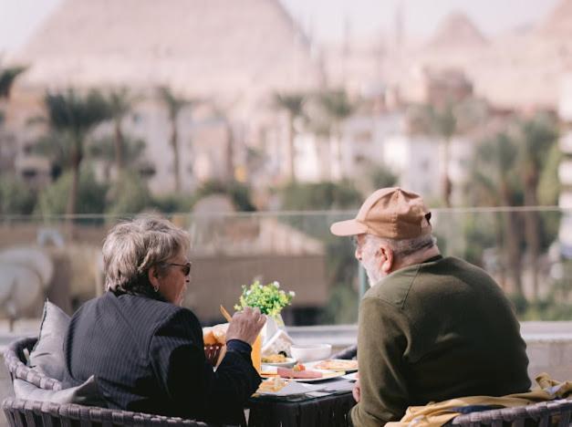 Tuya Pyramid View El Cairo