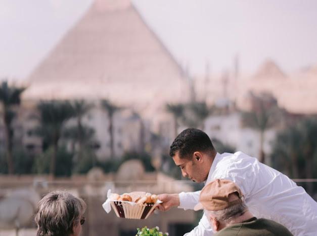 Tuya Pyramid View * El Cairo