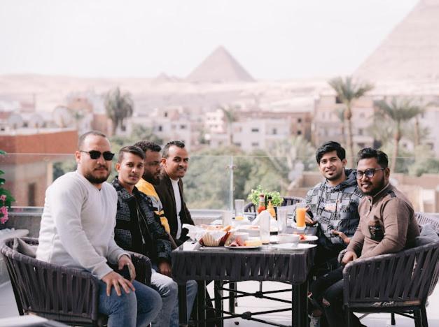 Hotel Tuya Pyramid View El Cairo