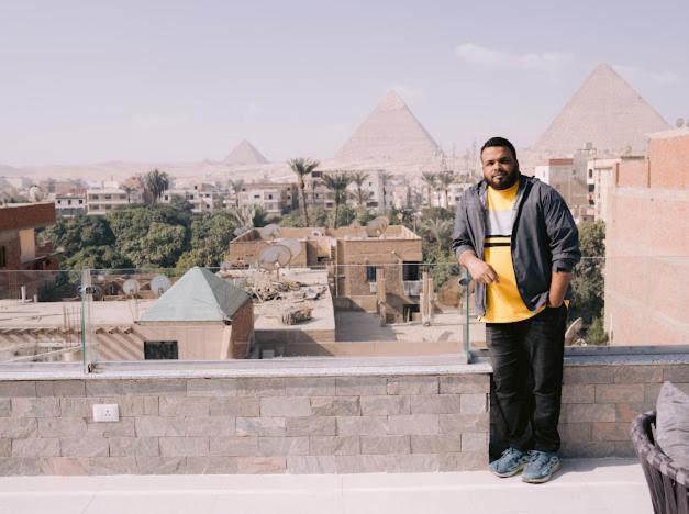 Tuya Pyramid View El Cairo