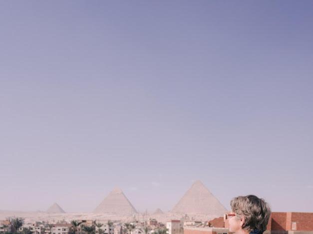 Tuya Pyramid View El Cairo