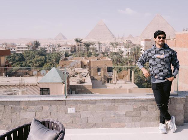 Hotel Tuya Pyramid View El Cairo